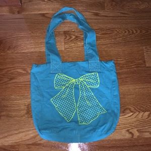Cute Bow Bag